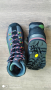 La Sportiva Trango Trk Leather Wmn Gtx Carbon/Kale, снимка 9