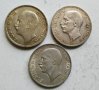 Сребърни монети 1930,1934 и 1937г, снимка 4