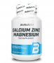 BIOTECH USA Calcium Zinc Magnesium 100 Tabs., снимка 1