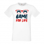 Мъжка тениска Game For Life, снимка 2