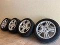  4 броя оригинални лети джанти 19 цола за Мерцедес GLK X204, снимка 2
