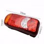 Комплект лед диодни стопове Automat, Задни светлини за камион, 24V, 2броя, снимка 2