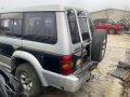mitsubishi pajero 2 3.5i на части jaos теглия кожа мицубиши пажеро, снимка 2