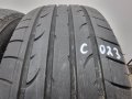 2бр летни гуми 225/55/18 Bridgestone C023 , снимка 2