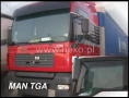  Ветробрани за MAN TGA / TGL / TGM / TGX (2001+) Неко, снимка 1