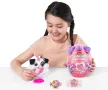 Zuru Rainbocorns Puppycorns 9298 - Малко плюшено животинче изненада, серия 8, асортимент , снимка 4