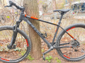 Планински велосипед “Cross Fusion” 29 цола, снимка 1 - Велосипеди - 44729921