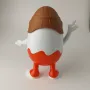 Kinder Surprise Киндер голяма пластмасова фигура 24 см #5456, снимка 3