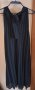 Дамска черна рокля солей НОВА, снимка 1 - Рокли - 41666900