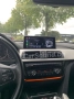 6GB RAM Мултимедия Android 14 BMW 3 F30 F31 F32 NBT Навигация Андроид, снимка 1