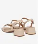 Дамски Сандали Слонова кост NINE WEST, снимка 5