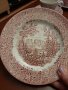 Порцелан чиния, снимка 1 - Чинии - 39310345