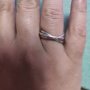 Сребърен пръстен (171), снимка 2