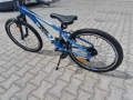 BYOX Велосипед 24" WHIZZY син, снимка 8