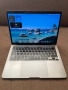 13" M1 MacBook Pro A2338 (2020) Space Grey, снимка 1