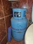 Отоплителна газова печка на пропан-бутан Газова бутилка Редуцир винтил  Туристически газови бутилки, снимка 16