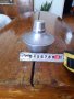 Стара лабораторна спиртна лампа,спиртник #4, снимка 3
