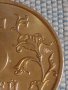 Възпоменателна монета 5 рубли 2016г. Русия Виена Столици освободени от Съветските войски 43439, снимка 4