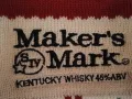 Makers mark уиски, снимка 1