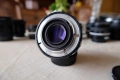 Nikon Nikkor-P Pre AI 105mm f2.5 lens. Early Sonnar Design. Nikon, снимка 3