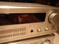 DENON DRM-550+ DENON DRA-385RD комплект дек и ресивър, снимка 3
