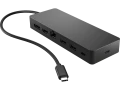 Докинг станция HP Universal USB-C multiport hub 4K + Гаранция, снимка 1