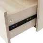 vidaXL Сайдборд с 4 чекмеджета, 60 x 30,5 x 71 см, цвят дъб, снимка 5