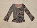 Дамска блуза, снимка 1 - Блузи с дълъг ръкав и пуловери - 44175974