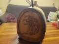Невероятен подарък буре уникат за вино и ракия за механа ., снимка 4