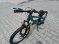 Промо велосипед 20" Passati NINJA син, снимка 6