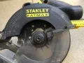 Aкумулаторен циркуляр Stanley 18 V, снимка 7