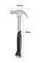 Чук 450 грама Amazon Basics ‎DS-FH16 кози крак Дърводелски кофражен чук, снимка 6