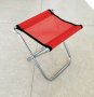 Сгъваемо столче от дишаща и бързосъхнеща материя, снимка 1 - Къмпинг мебели - 41003257