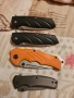Продавам сгъваеми ножове НОВИ, снимка 1
