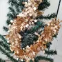 5399 Изящен коледен гирлянд Топчета, 2 метра, снимка 2