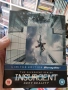 Insurgent mediabook digibook blu ray, снимка 1