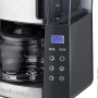 Кафемашина Russell Hobbs 25610-56 Grind & Brew, чучур 1,25 литра, сребриста, снимка 5