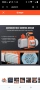 Двустепенна вакуумна помпа VEVOR 7 CFM за ОВК, ротационна лопаткова вакуумна помпа 1/2 HP  , снимка 7
