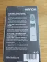 Инфрачервен термометър OMRON Gentle Temp 521, снимка 3