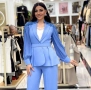 дамски комплекти сако и панталон , снимка 11