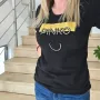 Pinko дамски тениски Два цвята , снимка 6