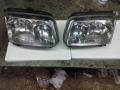 Ляв и десен фар за Фолксваген Поло 2000година, снимка 1