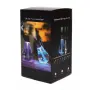 Арома Дифузер Светеща Крушка 400 ml – Овлажнител с RGB LED, USB, снимка 1