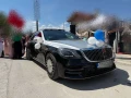 коли за повод / за бал за сватба за всичко / транспорт / ескорт с mercedes S350 w222 или със G500   , снимка 3