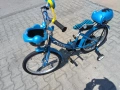 MONI Велосипед 20" 2082 син, снимка 9