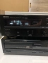 DENON DRA-325R,DCD-620,, снимка 1