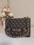 Кафява чанта Guess код SG-45DG, снимка 1