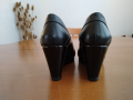 Елегантни дамски обувки от естествена кожа и лак Megias®, снимка 12