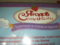 ЯГОДОВ СЛАДКИШ ДВД 1909251719, снимка 13
