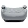 Повдигаща детска седалка за кола с ISOFIX i-Size 125–150 см – Сива, комфортна и сигурна, снимка 2